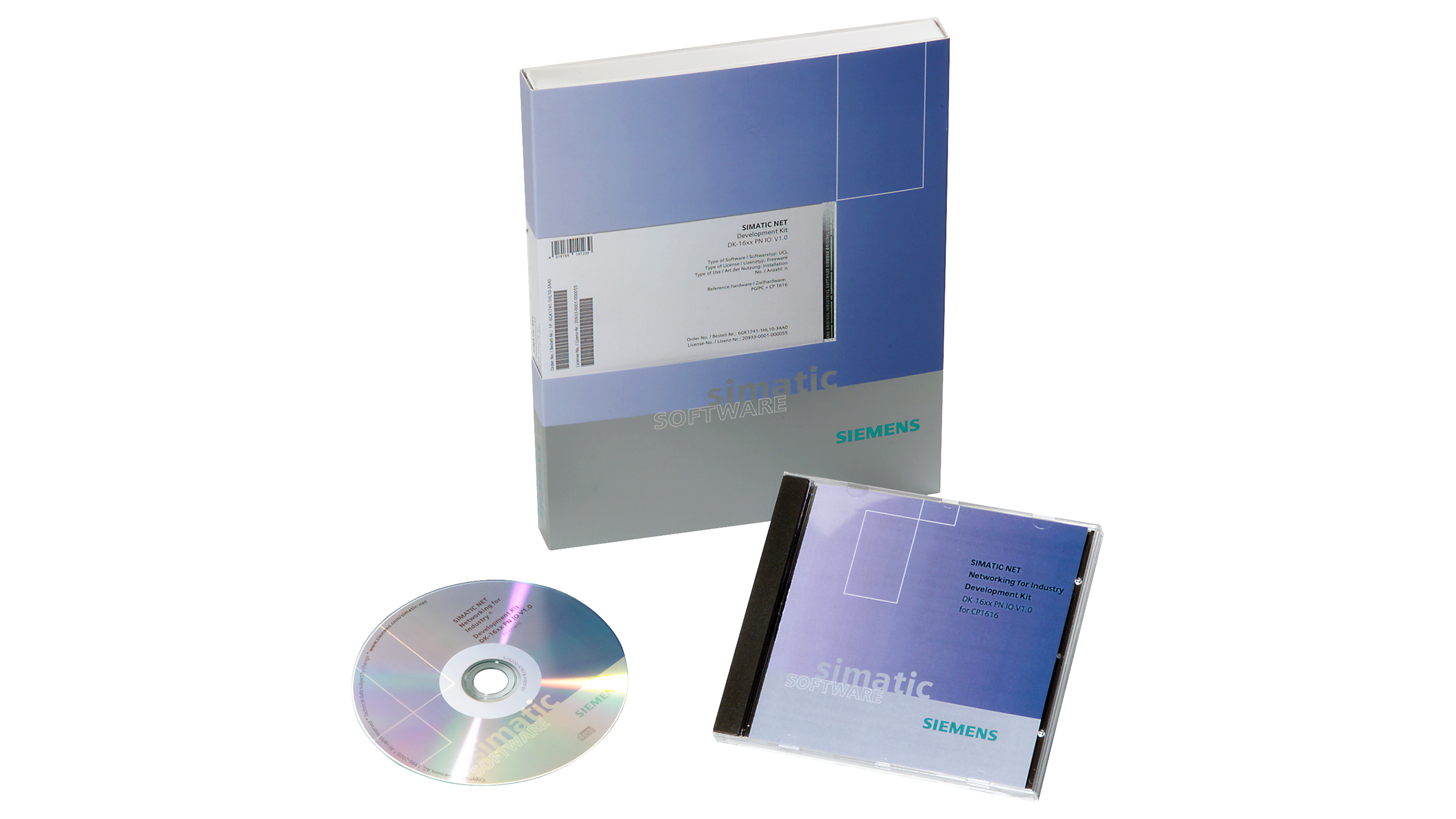 6GK1704-5CW64-3AA0 Siemens