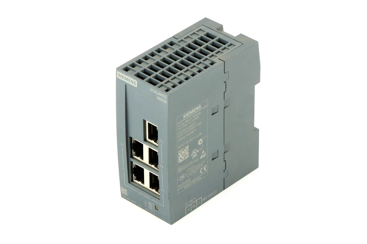 6GK5005-0BA00-1AB2 Siemens