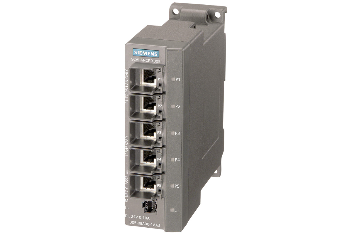 6GK5005-0BA00-1CA3 Siemens