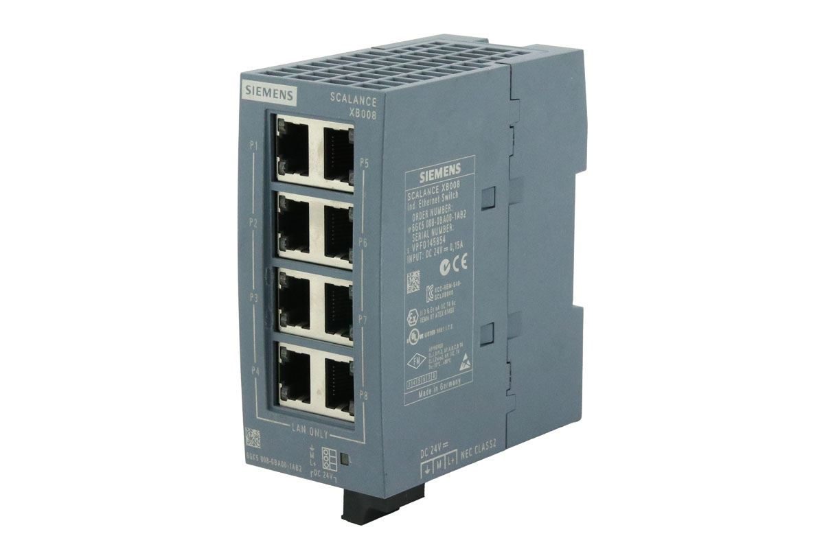 6GK5008-0BA00-1AB2 Siemens