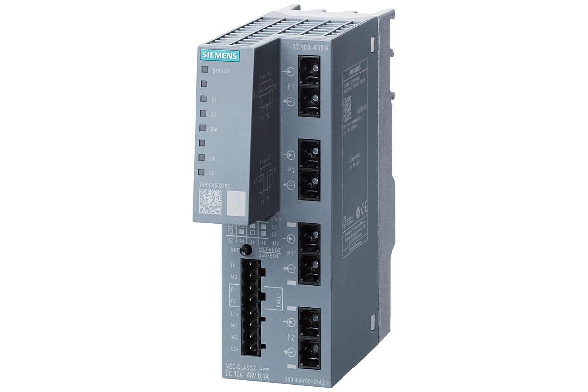 6GK5100-4AW00-2FA2 Siemens