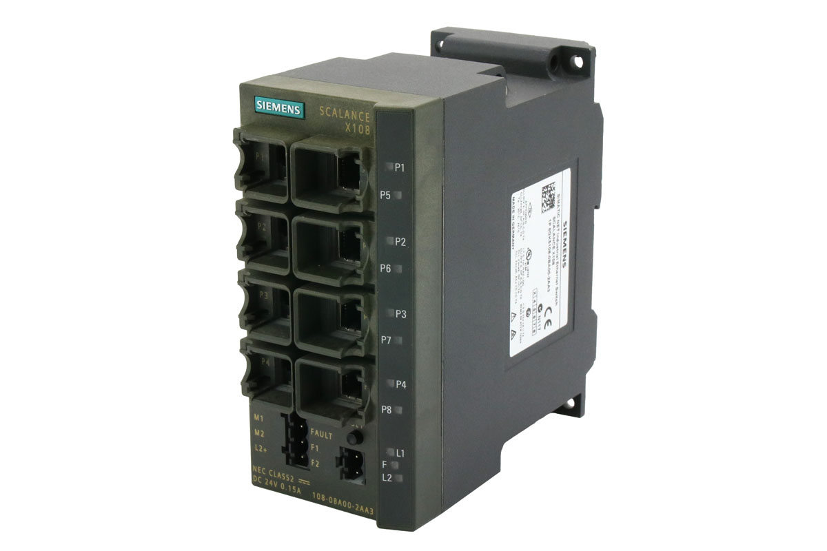 6GK5108-0BA00-2AA3 Siemens