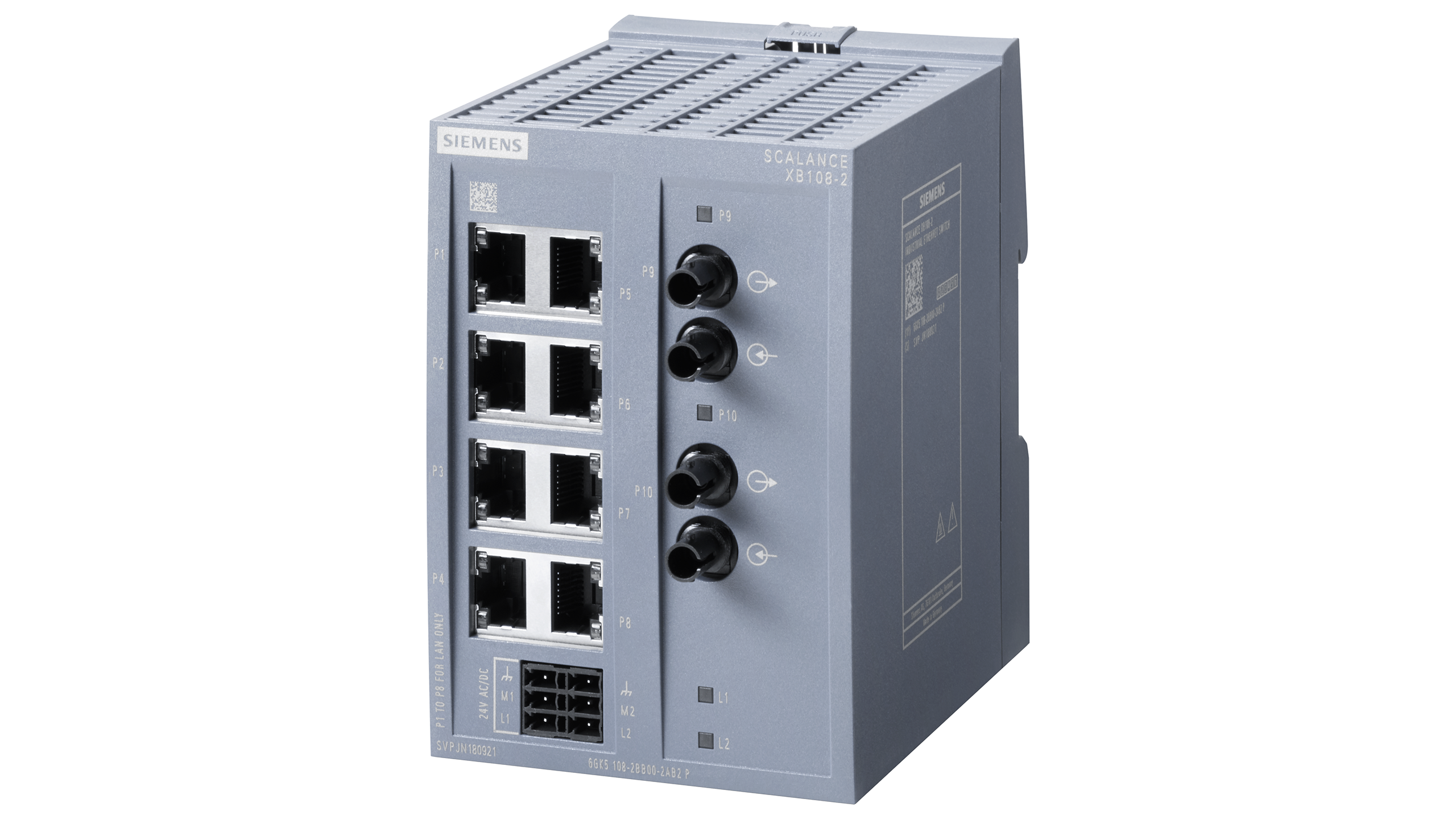 6GK5108-2BB00-2AB2 Siemens