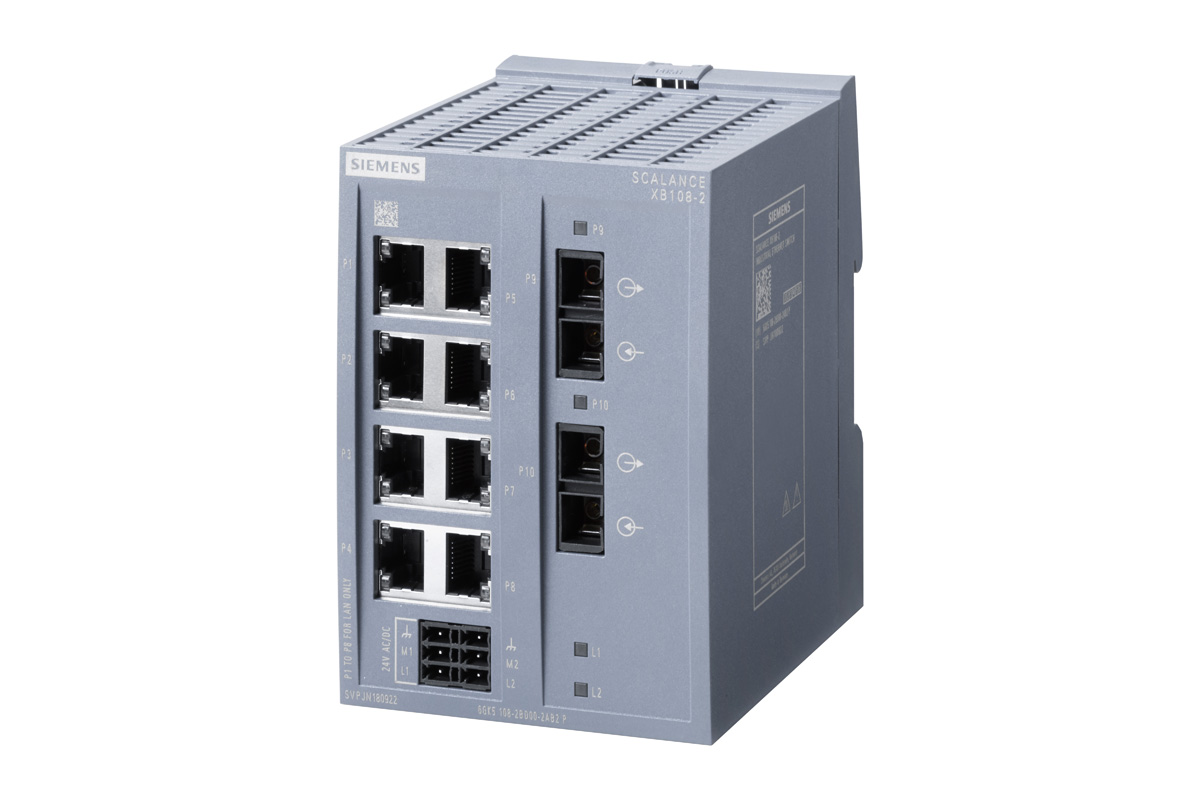 6GK5108-2BD00-2AB2 Siemens
