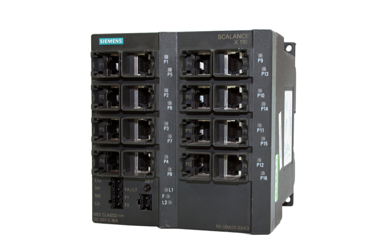 6GK5116-0BA00-2AA3 Siemens
