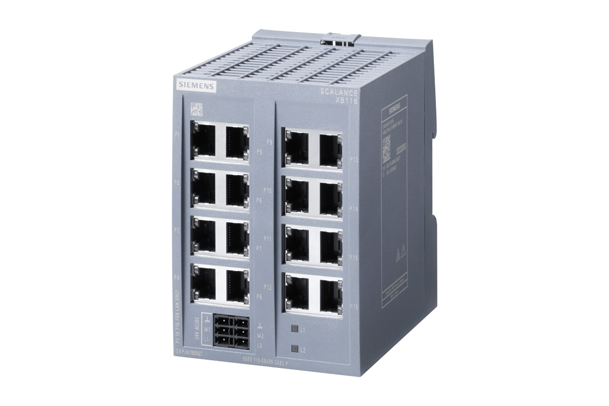 6GK5116-0BA00-2AB2 Siemens