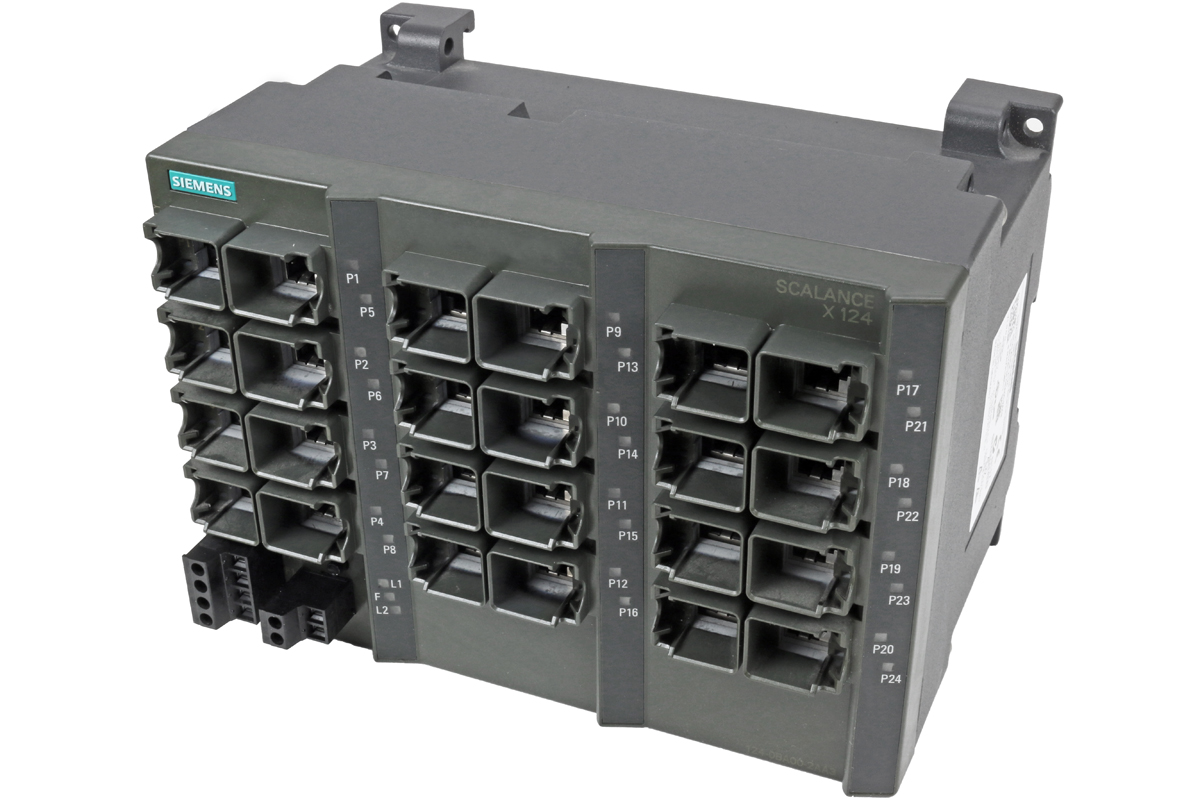 6GK5124-0BA00-2AA3 Siemens