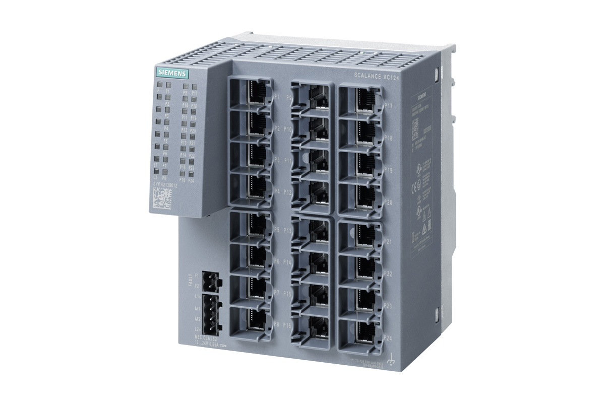 6GK5124-0BA00-2AC2 Siemens