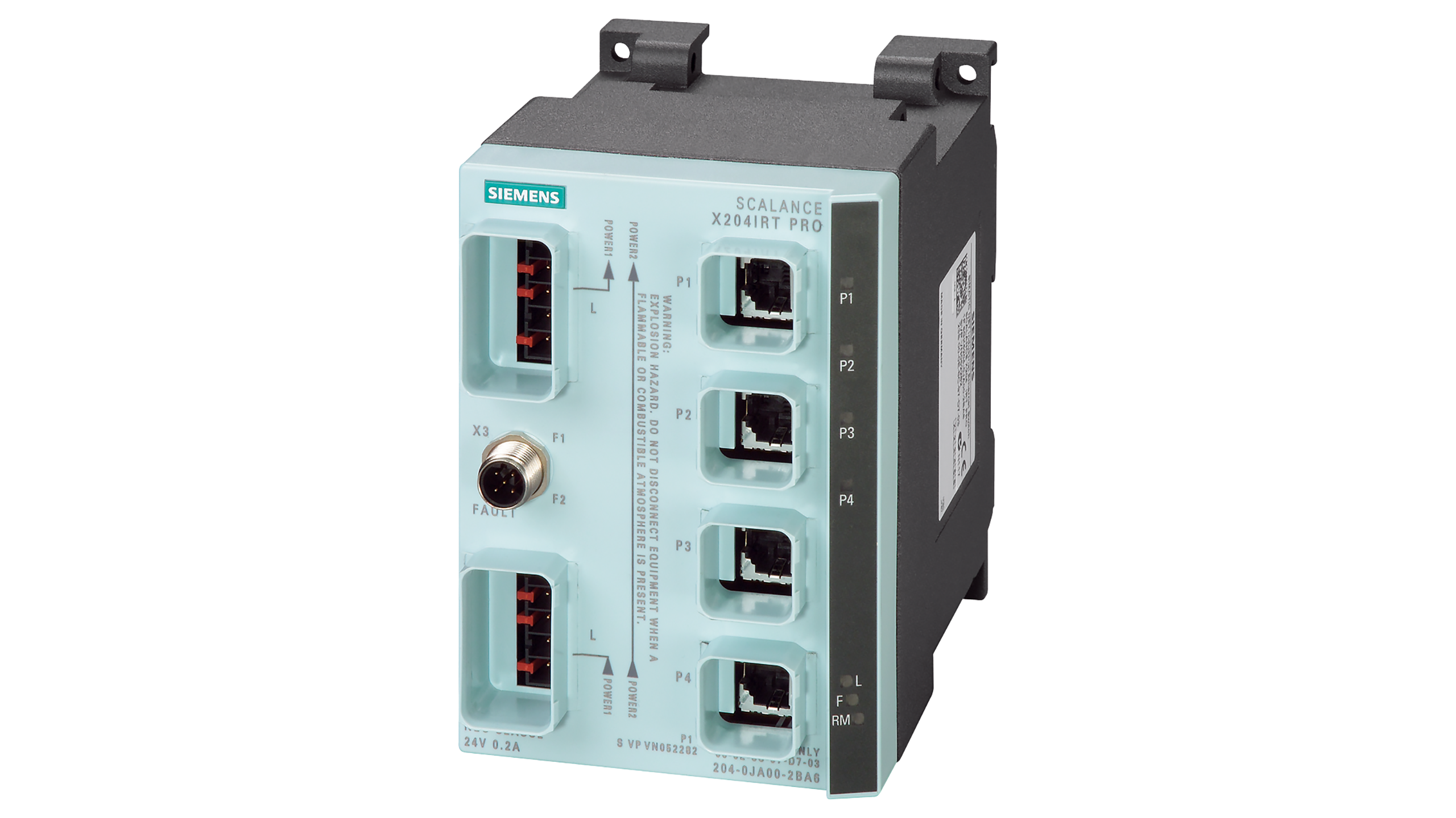 6GK5204-0JA00-2BA6 Siemens