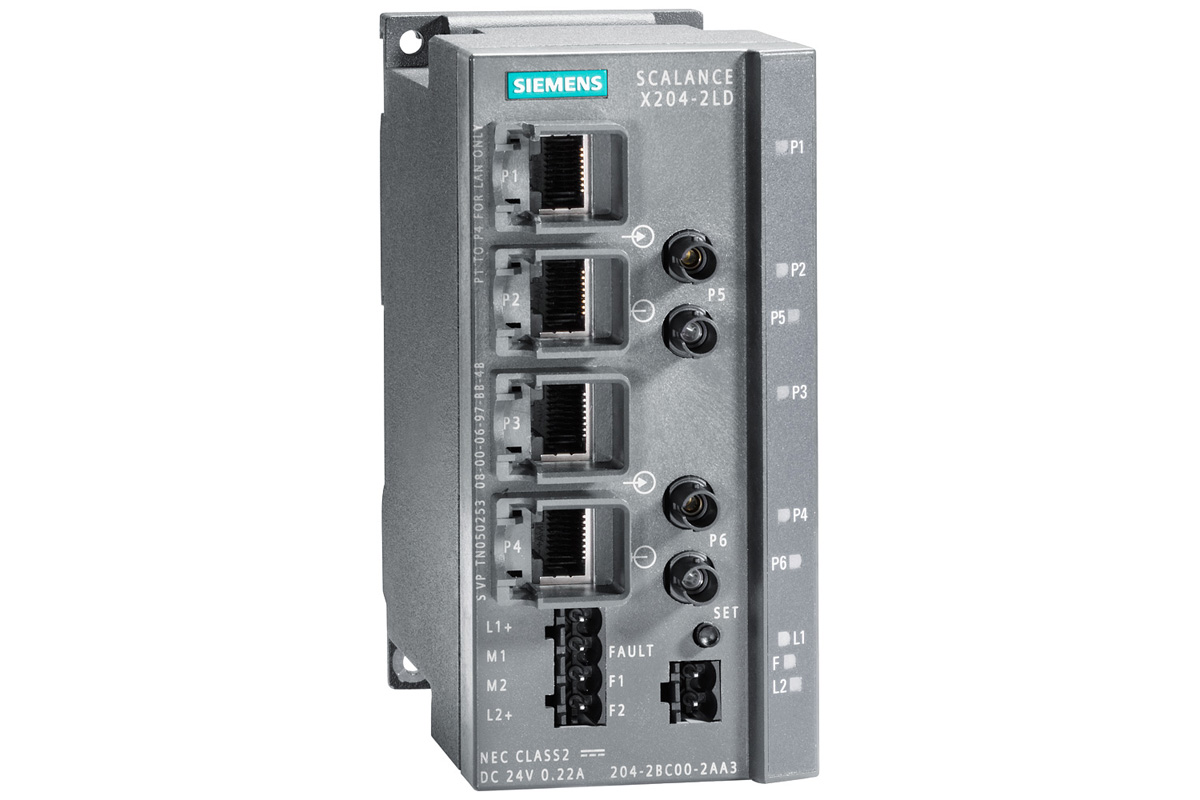 6GK5204-2BC10-2AA3 Siemens