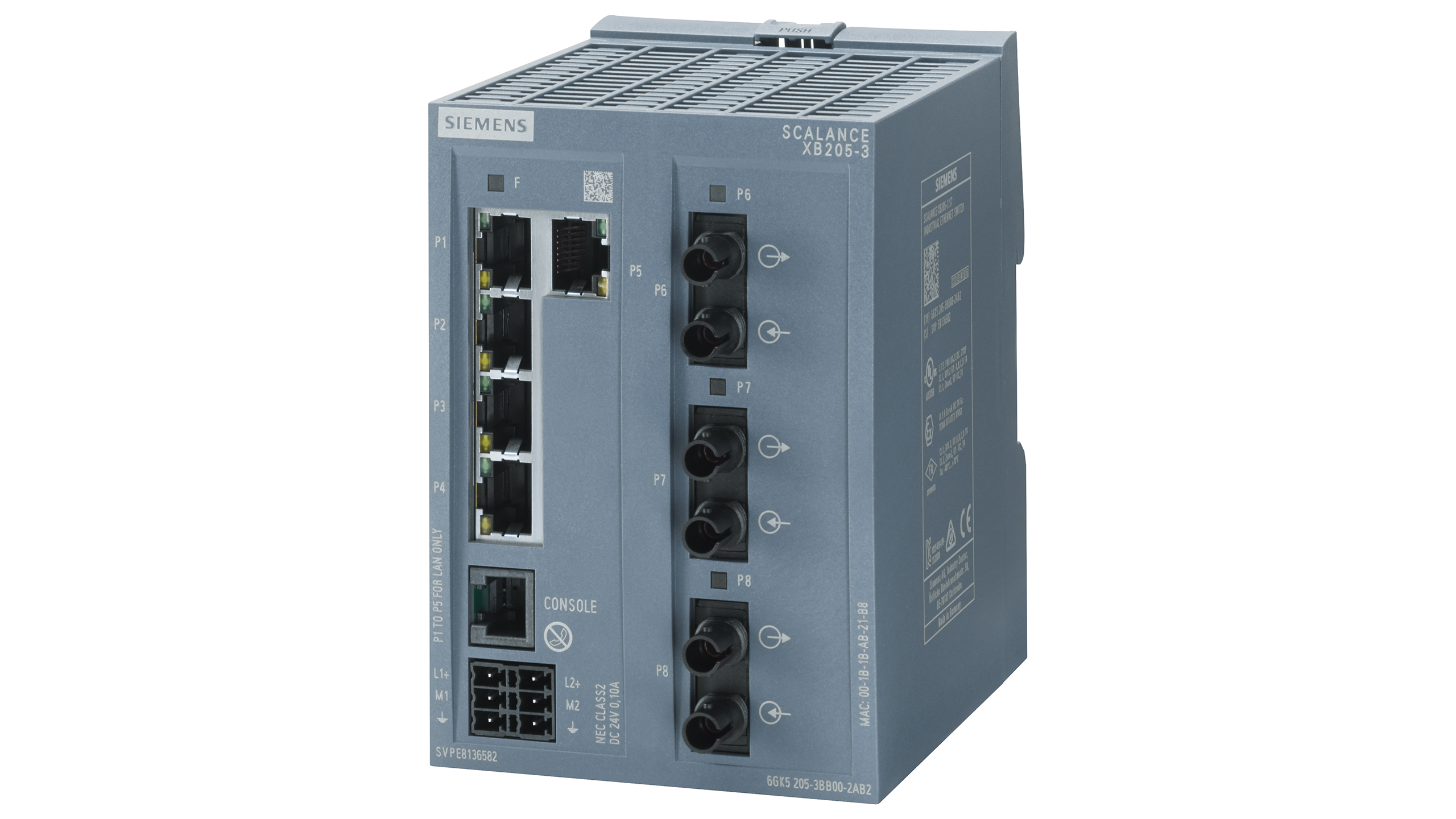 6GK5205-3BB00-2AB2 Siemens