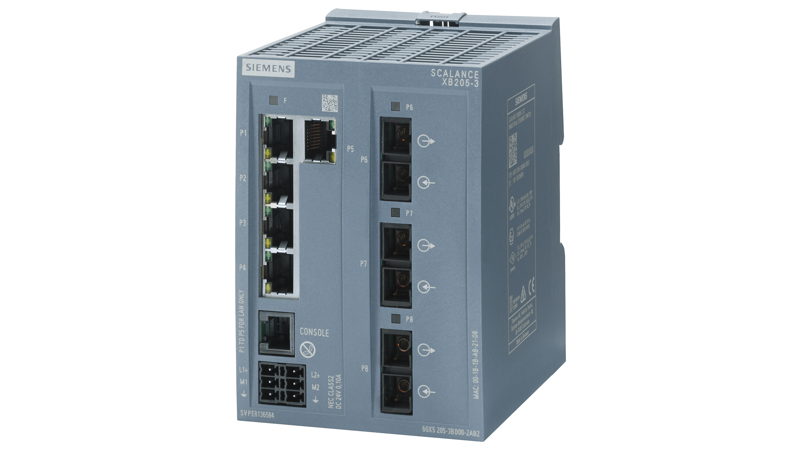 6GK5205-3BD00-2AB2 Siemens
