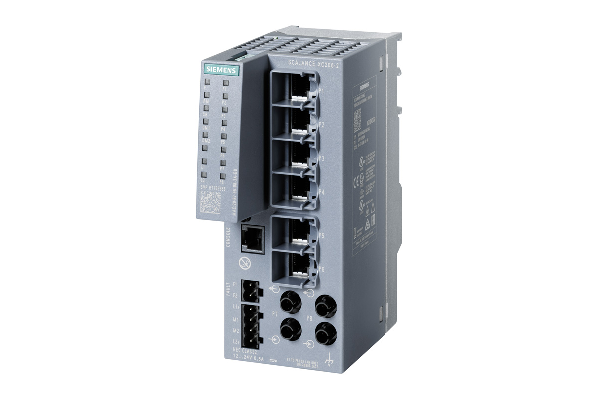 6GK5206-2BB00-2AC2 Siemens