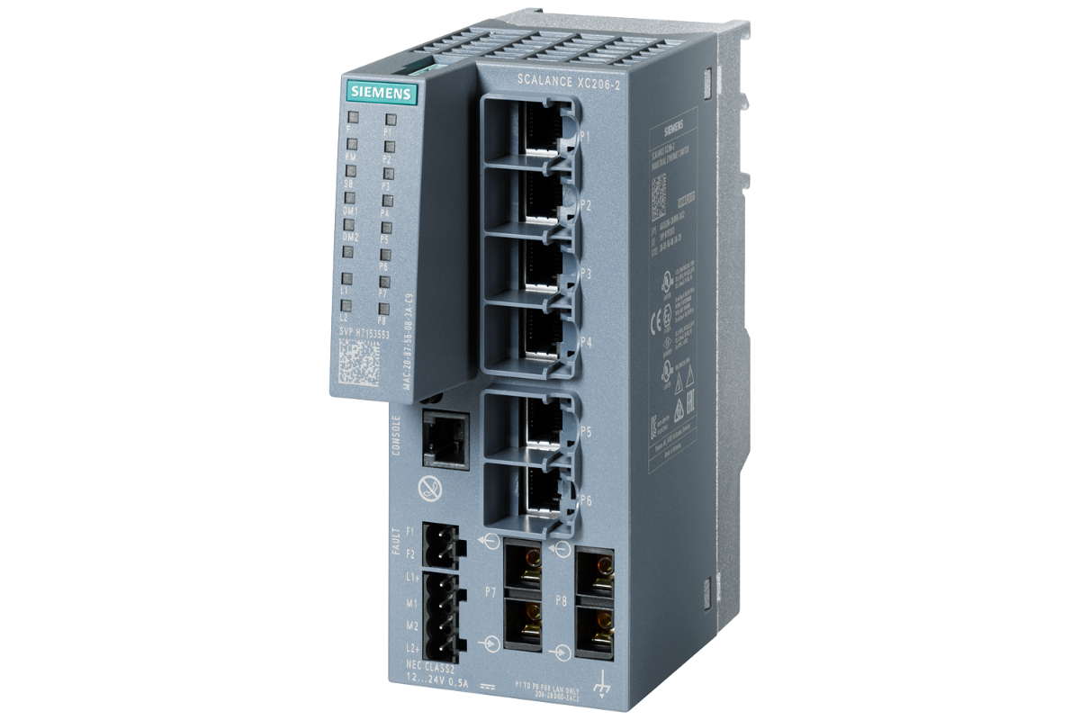 6GK5206-2BD00-2AC2 Siemens