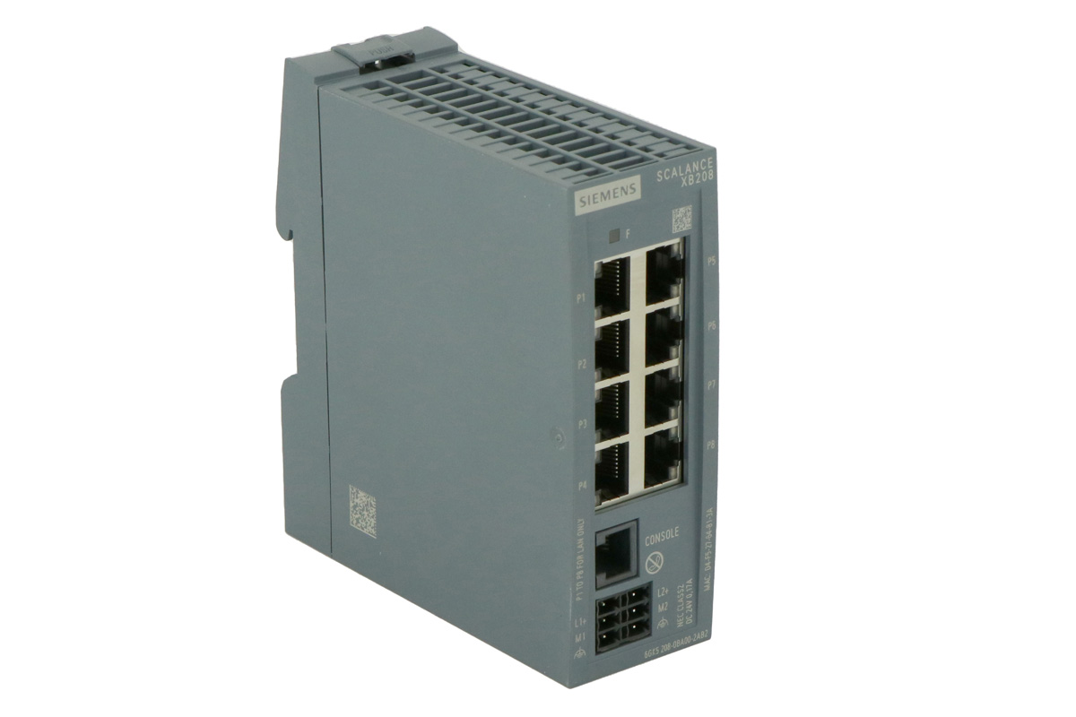 6GK5208-0BA00-2AB2 Siemens
