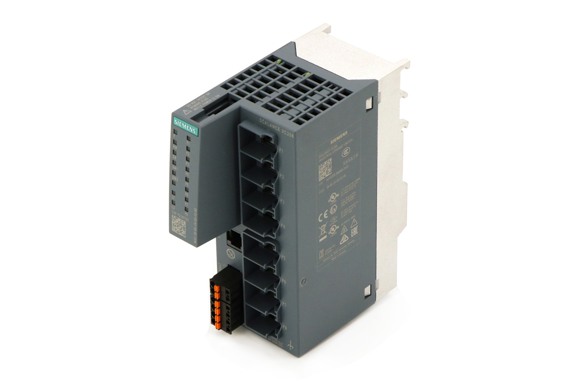 6GK5208-0BA00-2AC2 Siemens