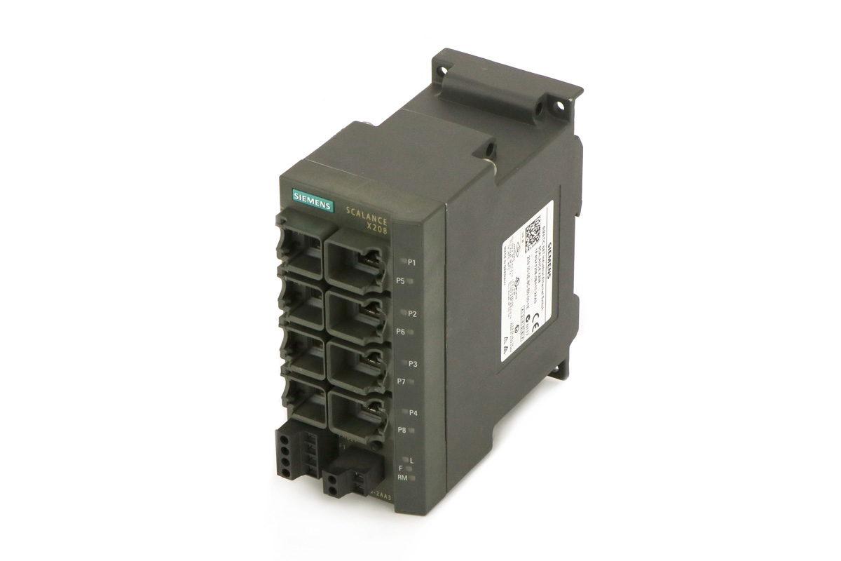 6GK5208-0BA10-2AA3 Siemens