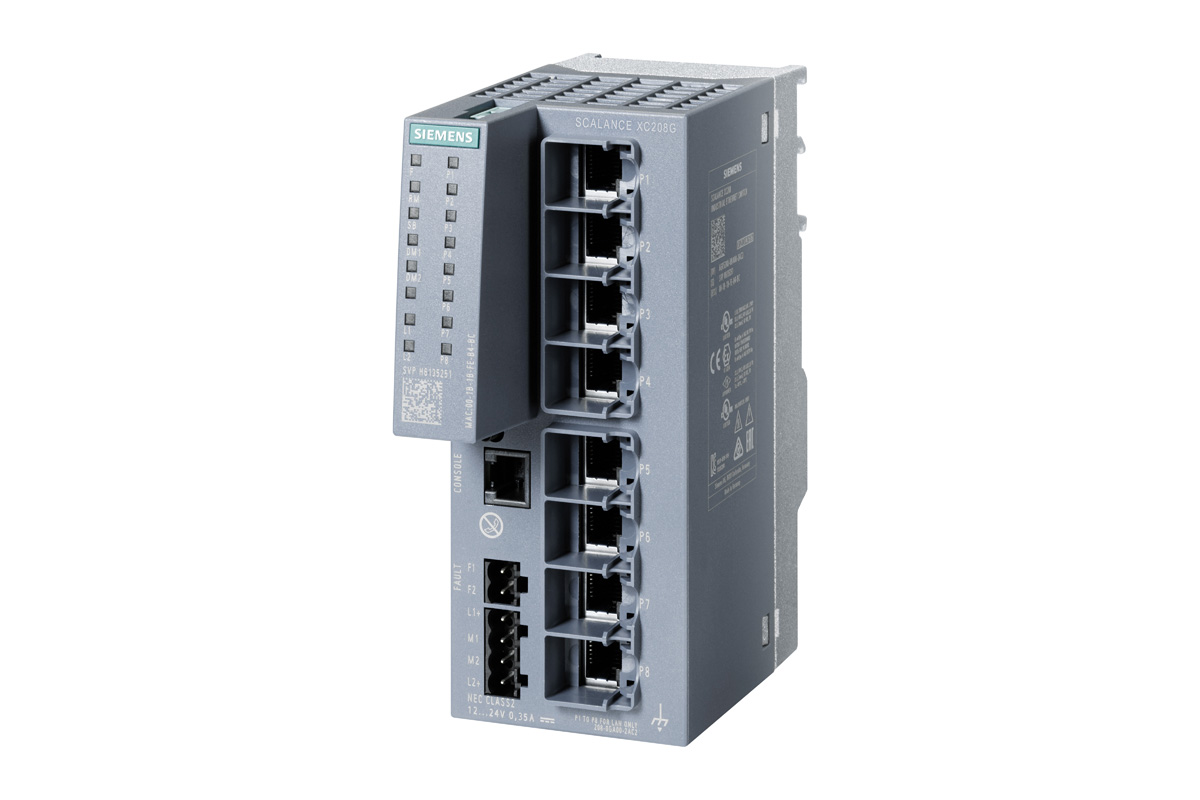 6GK5208-0GA00-2AC2 Siemens