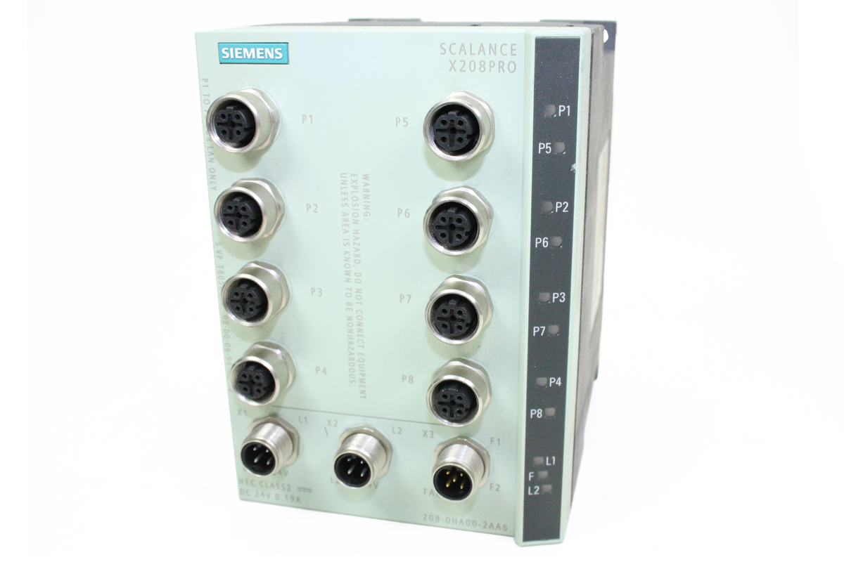6GK5208-0HA00-2AA6 Siemens