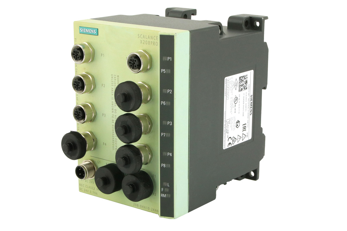 6GK5208-0HA10-2AA6 Siemens