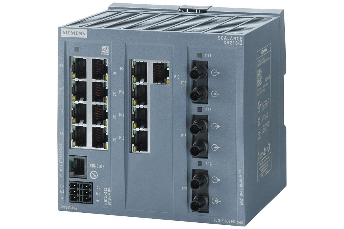 6GK5213-3BB00-2AB2 Siemens