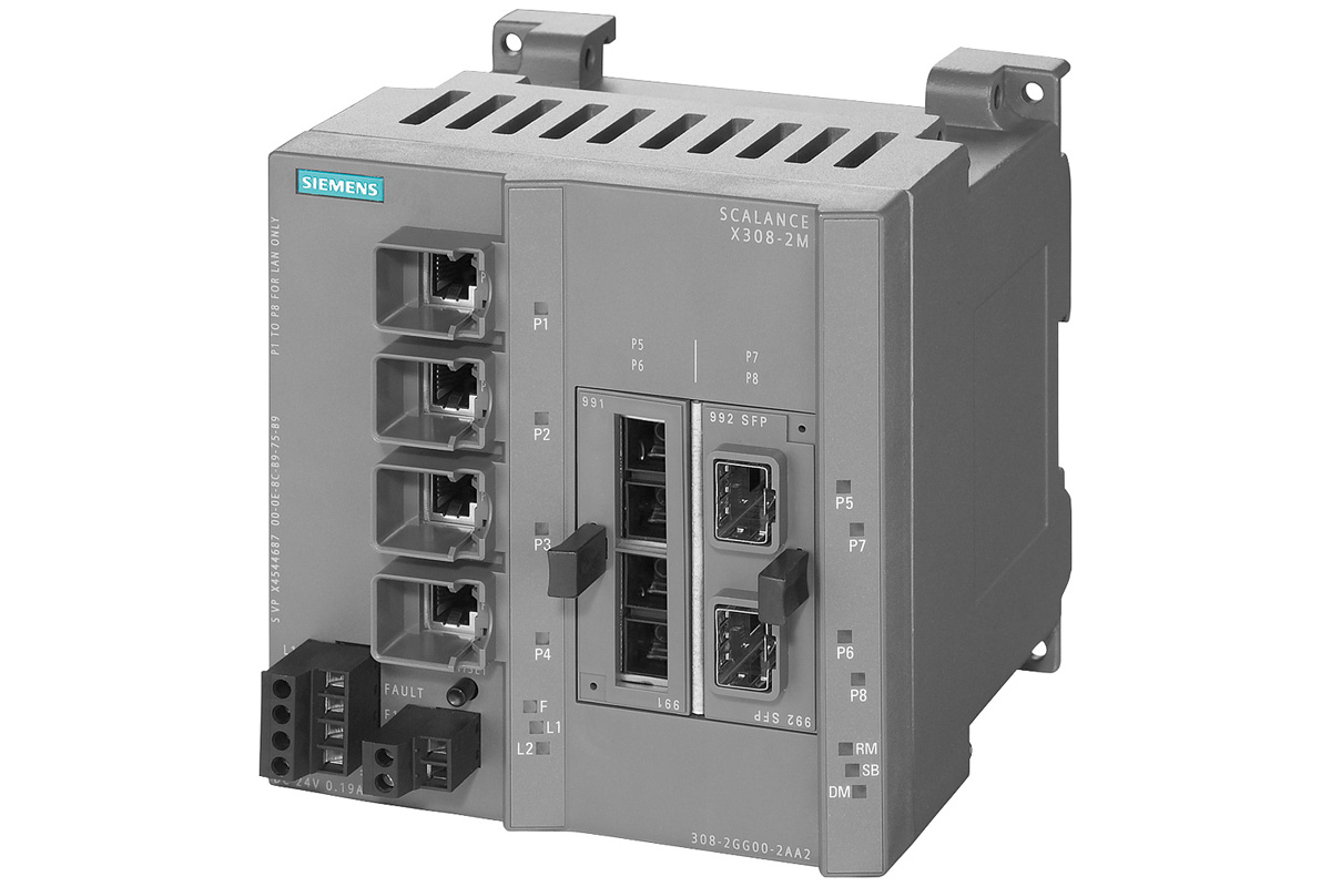 6GK5308-2GG00-2AA2 Siemens