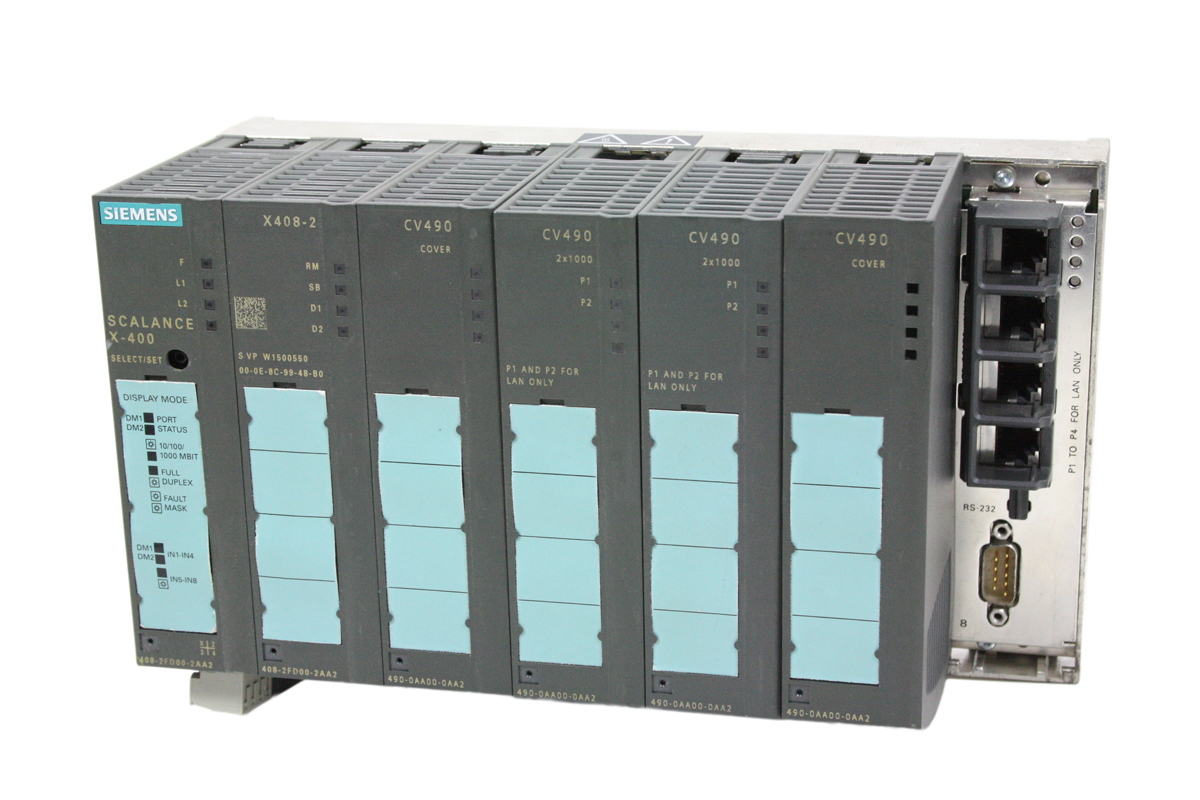 6GK5408-2FD00-2AA2 Siemens