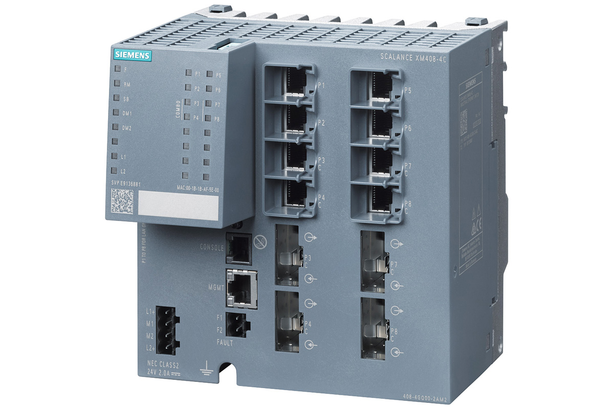 6GK5408-4GP00-2AM2 Siemens