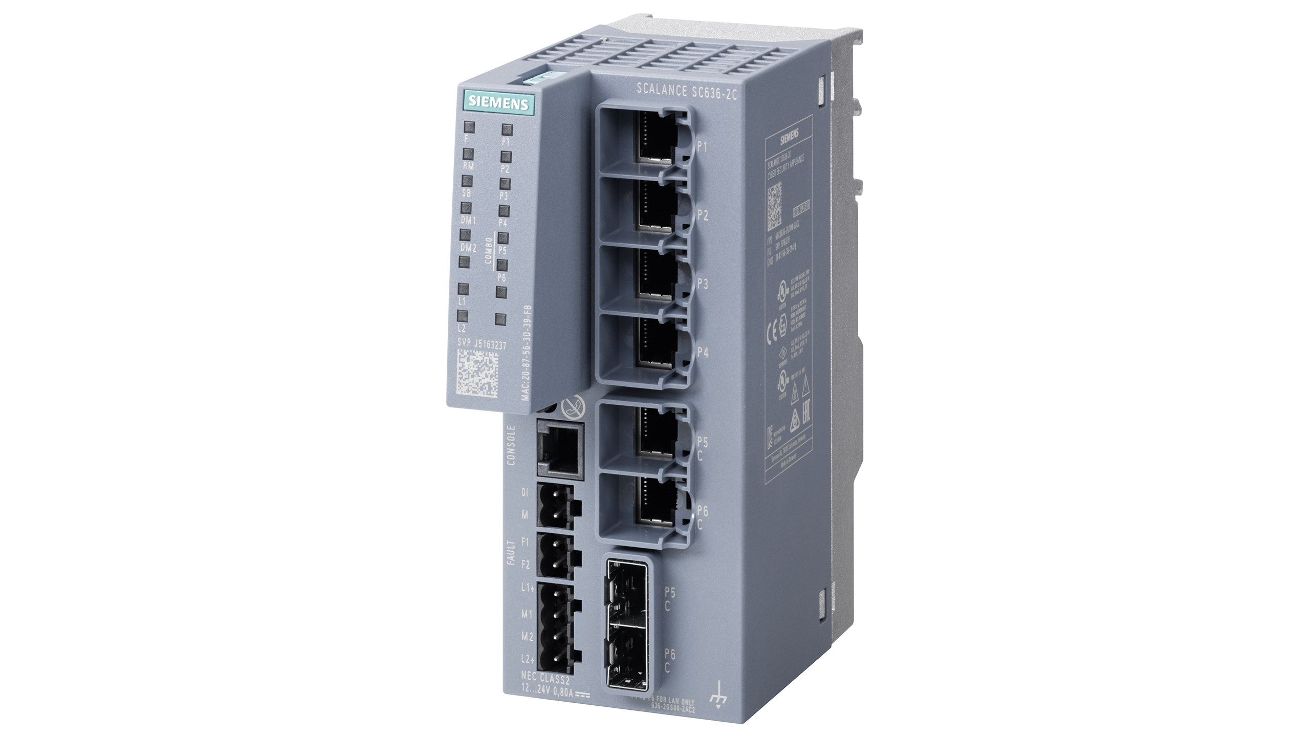6GK5636-2GS00-2AC2 Siemens