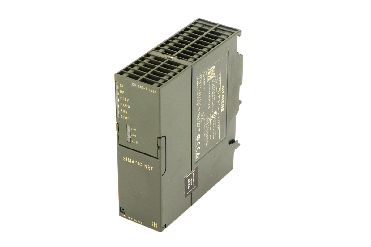 6GK7343-1CX10-0XE0 Siemens