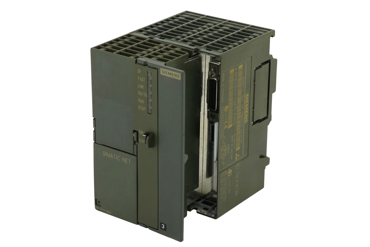 6GK7343-1GX11-0XE0 Siemens