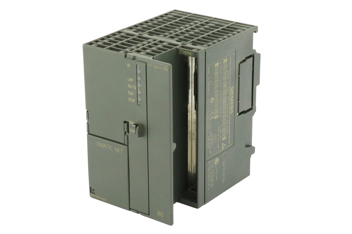6GK7343-1HX00-0XE0 Siemens