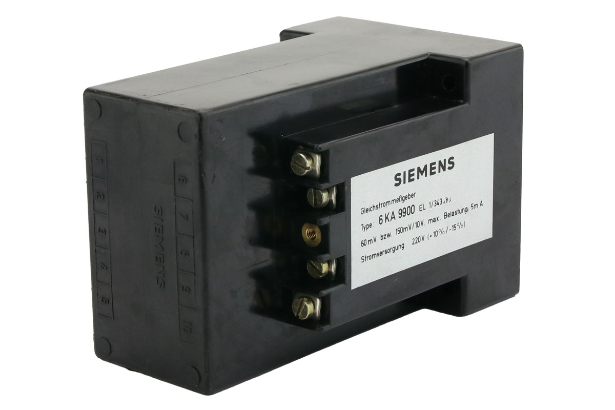 6KA9900 Siemens