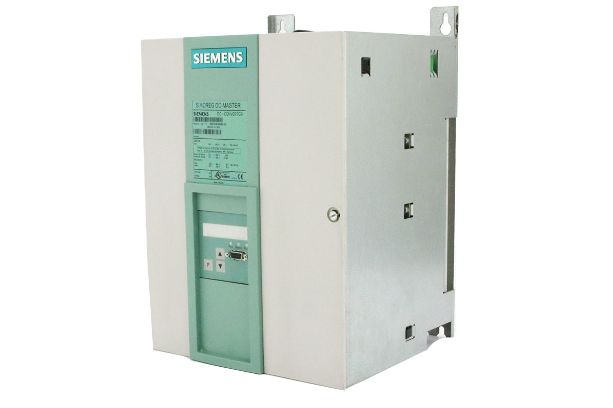 6RA7018-6DV62-0-Z Siemens