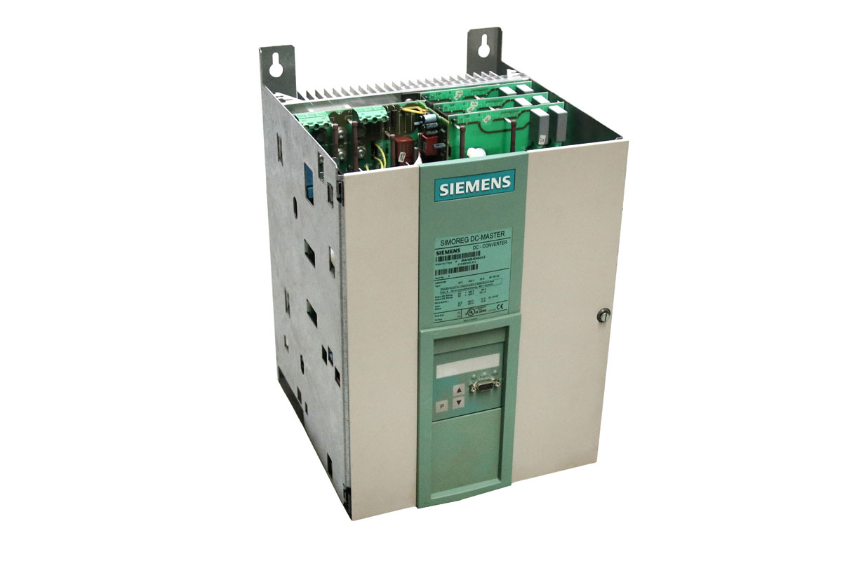 6RA7025-6DV62-0 Siemens