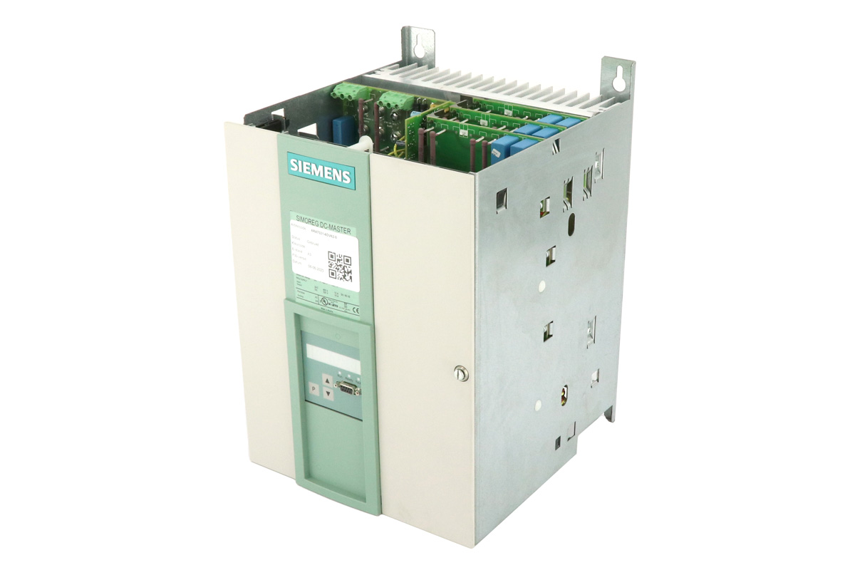 6RA7031-6DV62-0 Siemens