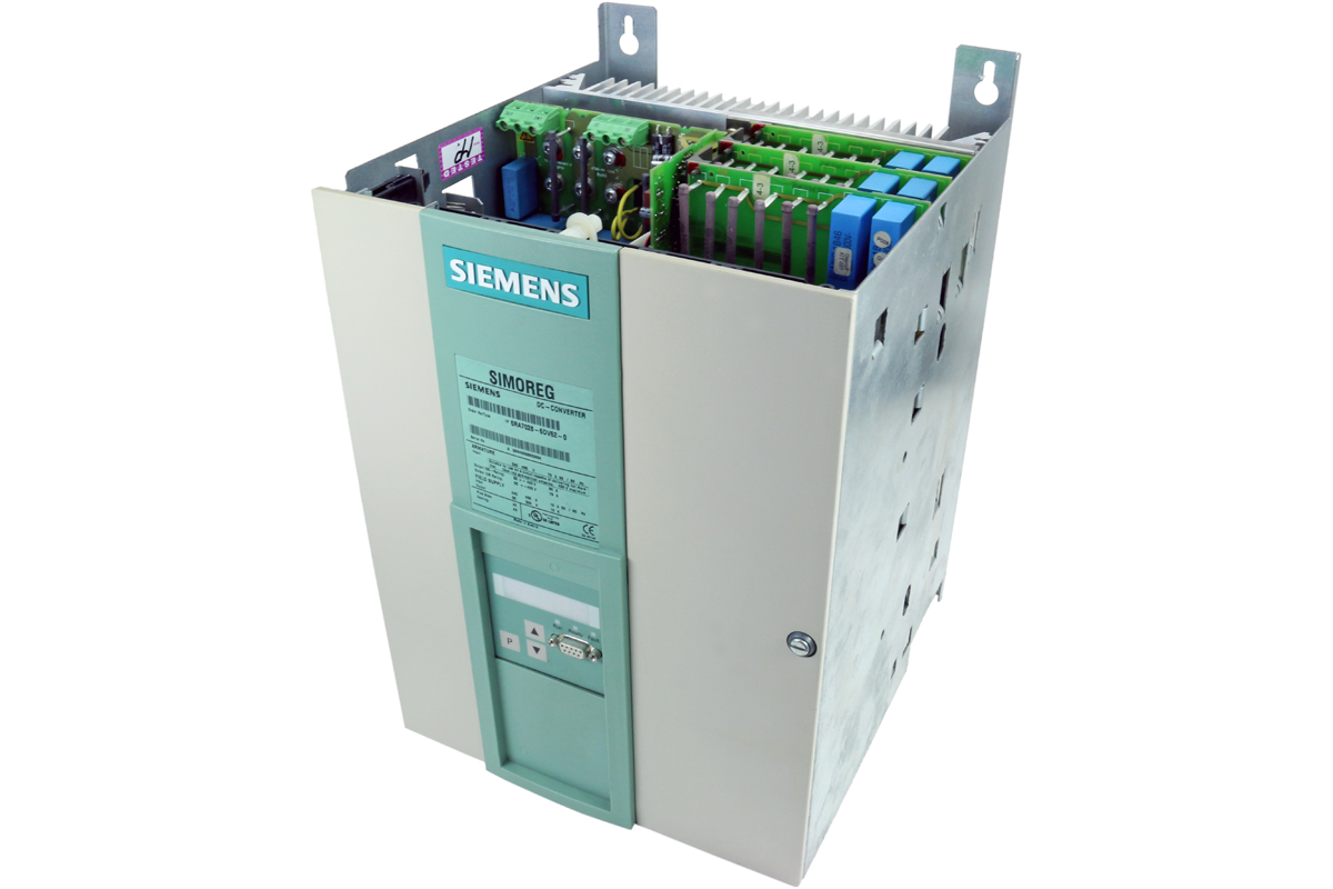 6RA7031-6FV62-0-Z Siemens