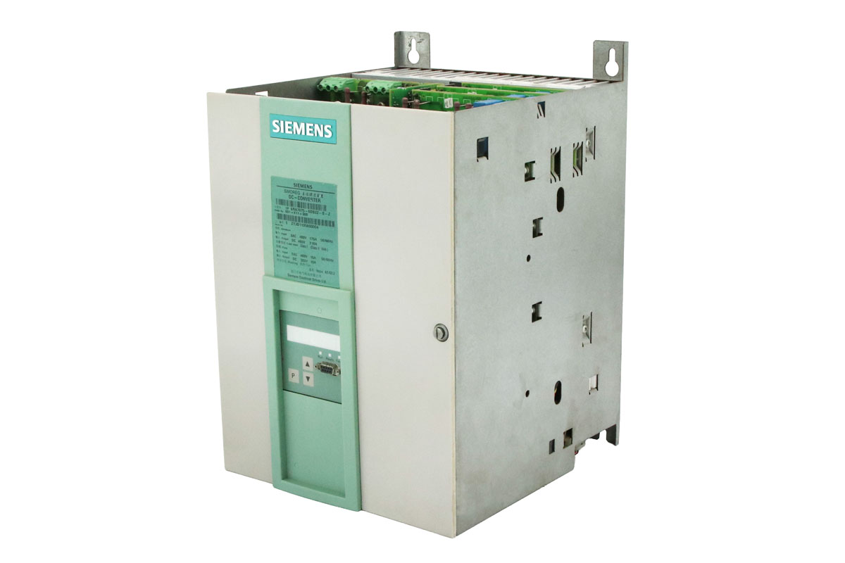 6RA7075-6DS22-0-Z Siemens
