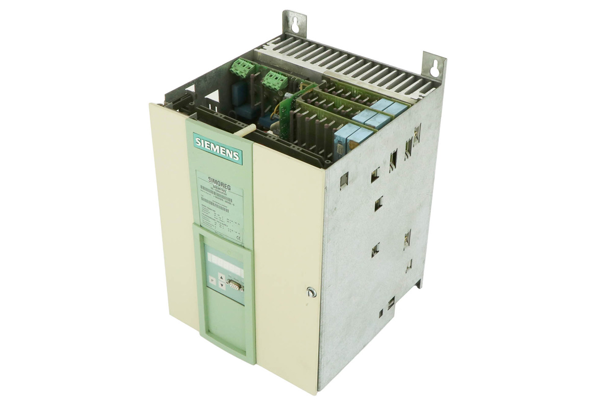 6RA7078-6DV62-0 Siemens