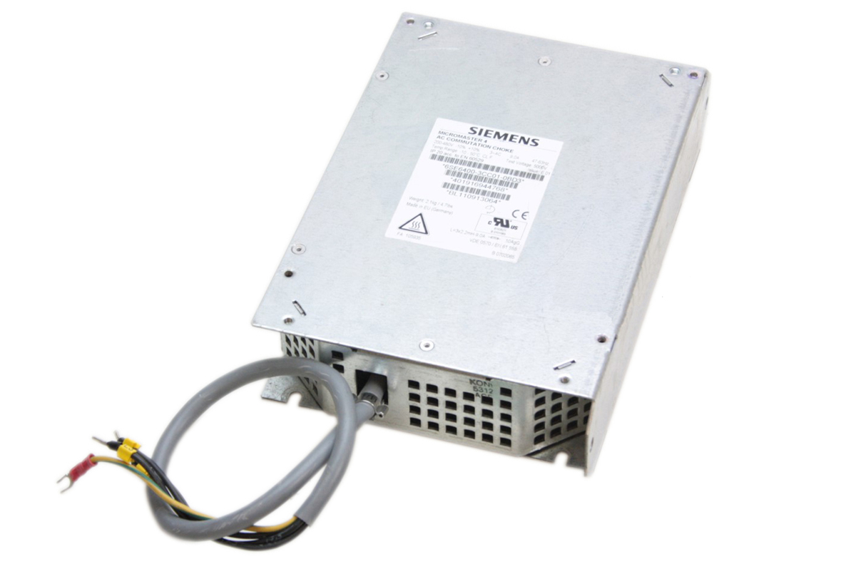 6SE6400-3CC01-0BD3 Siemens