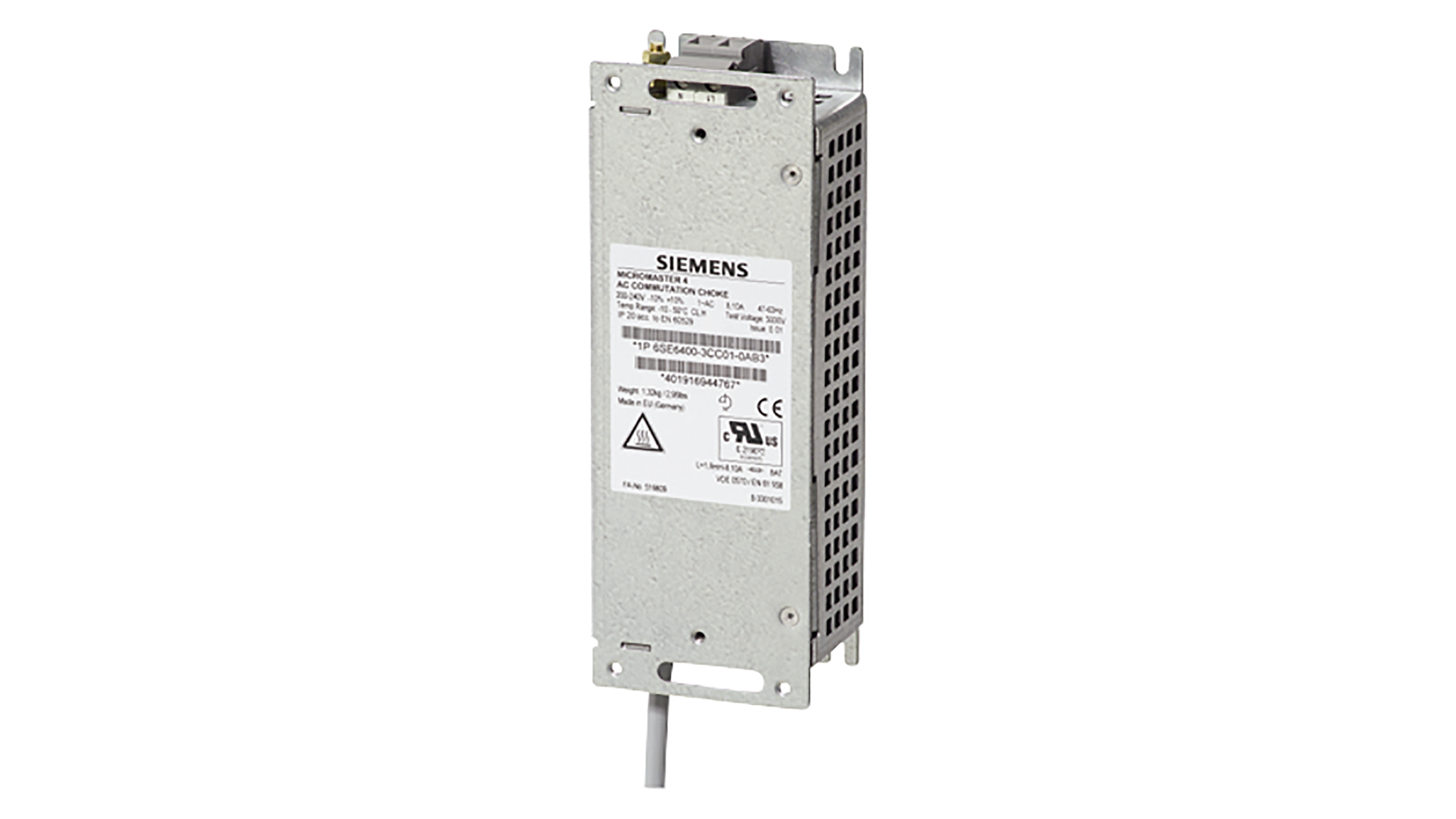 6SE6400-3CC02-2CD0 Siemens