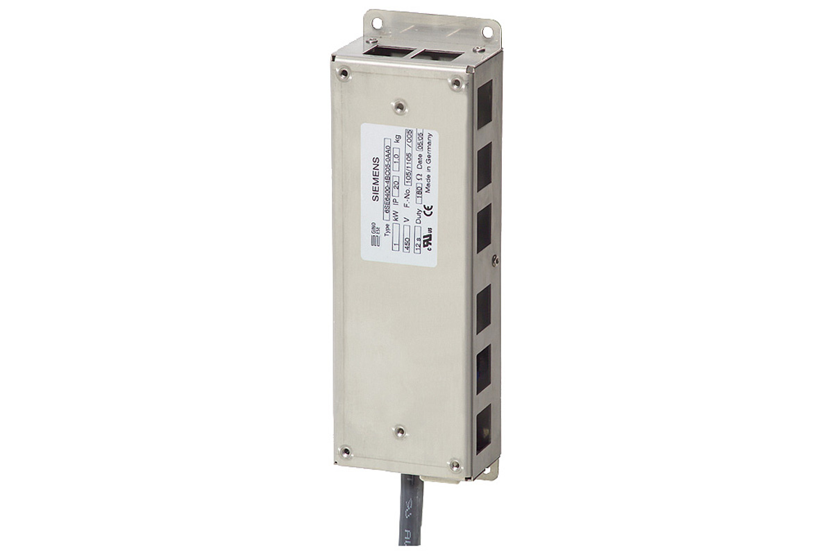 6SE6400-4BC05-0AA0 Siemens