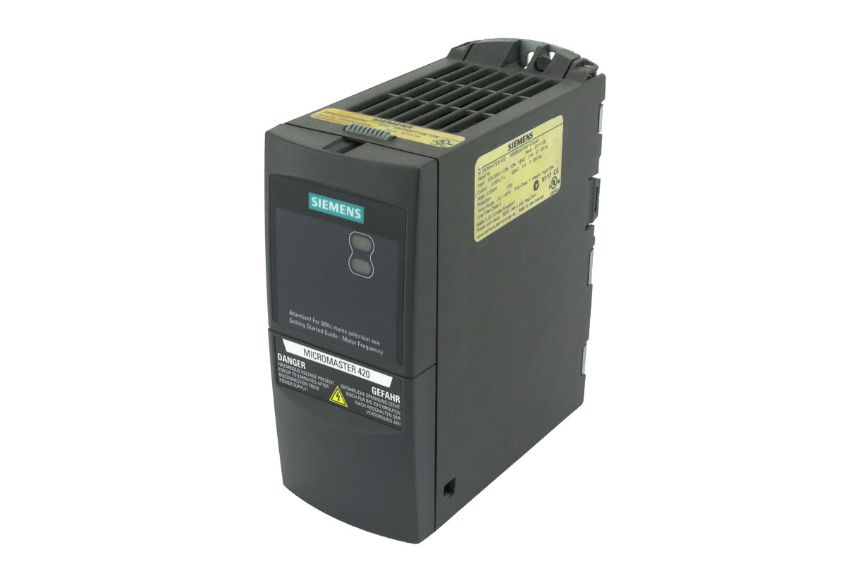 6SE6420-2AB15-5AA0 Siemens