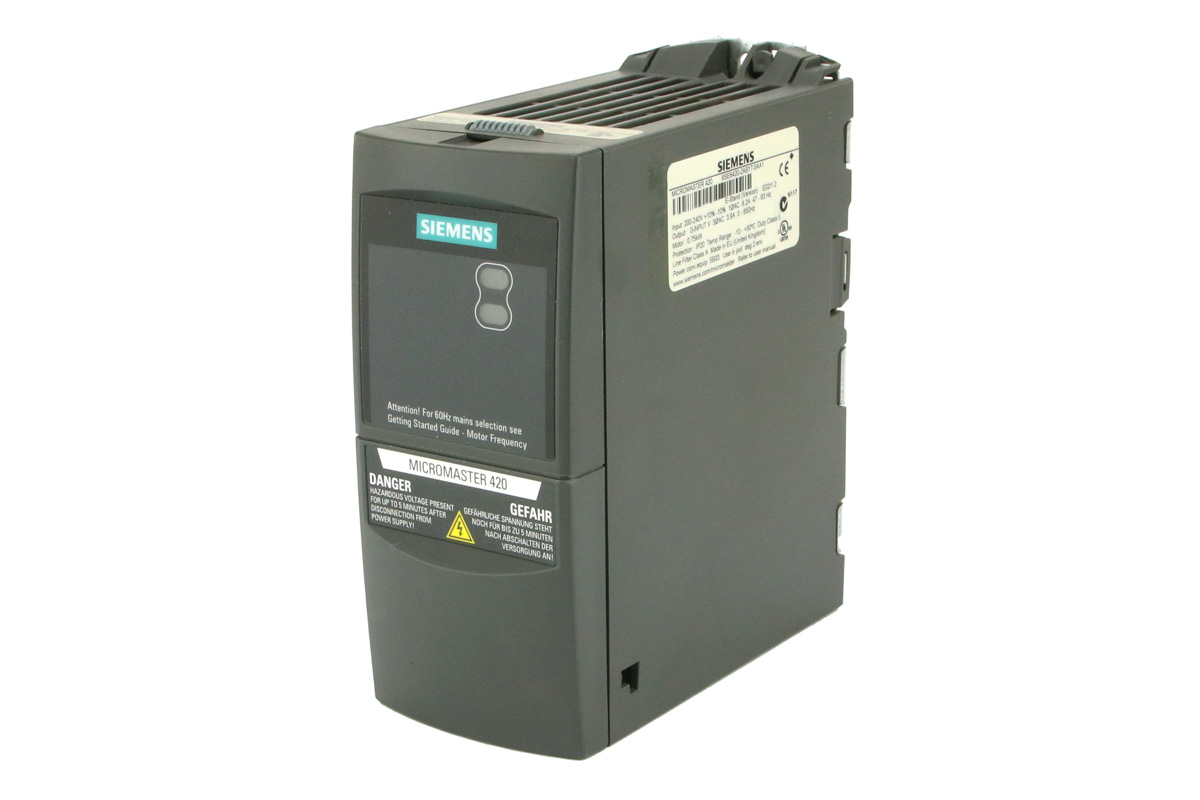 6SE6420-2AB17-5AA1 Siemens