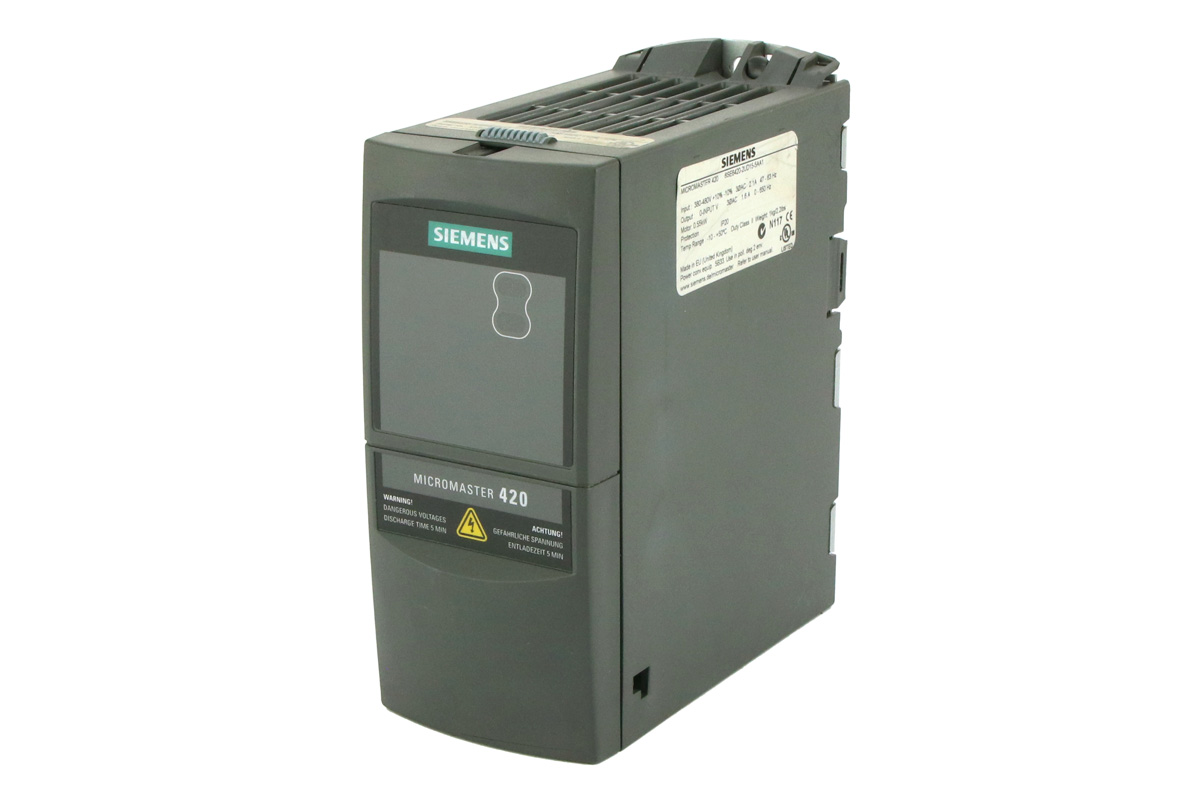 6SE6420-2UD15-5AA1 Siemens