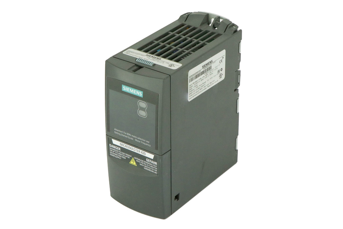 6SE6420-2UD21-5AA1 Siemens