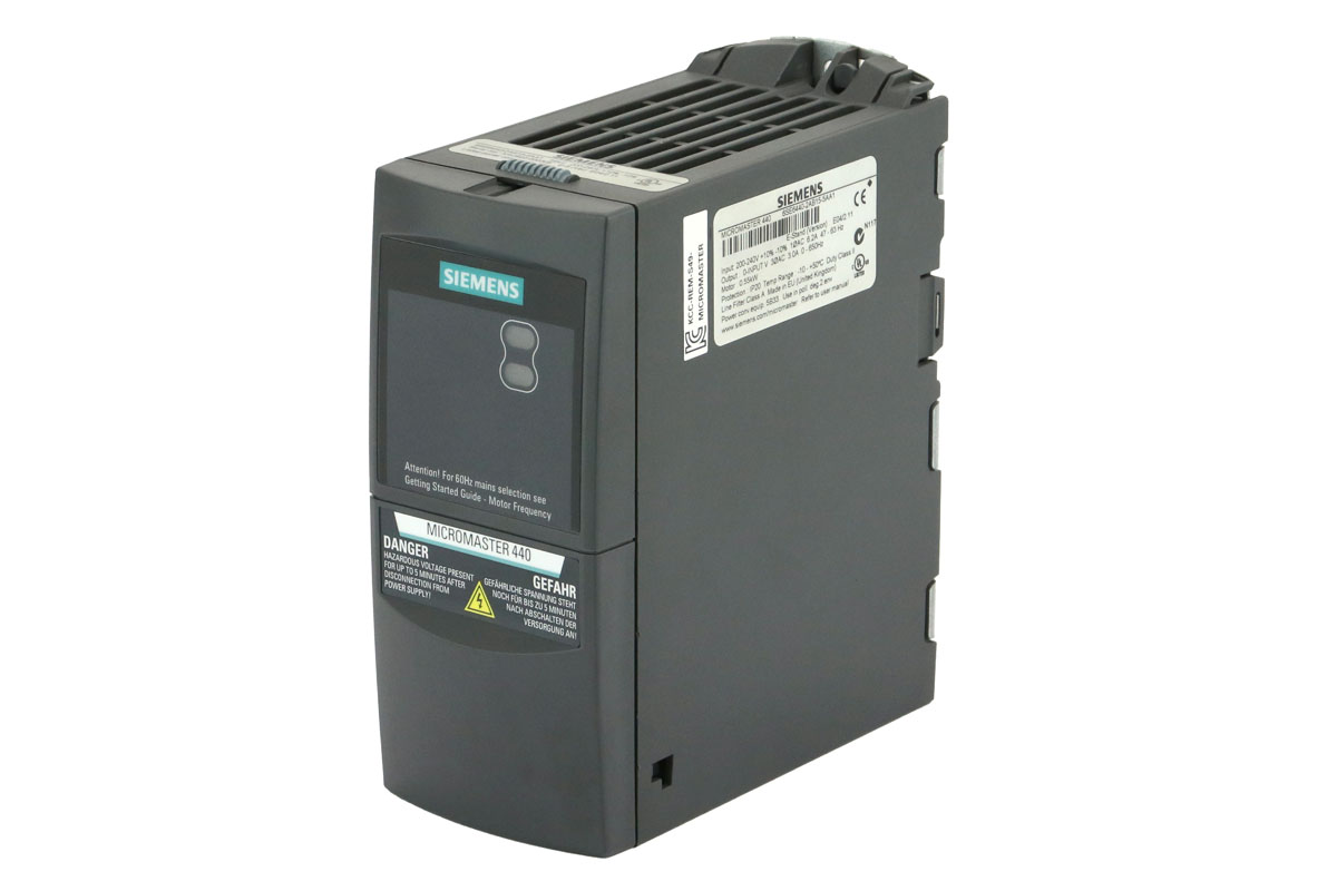 6SE6440-2AB15-5AA1 Siemens