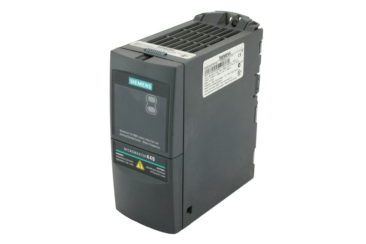 6SE6440-2UC13-7AA1 Siemens