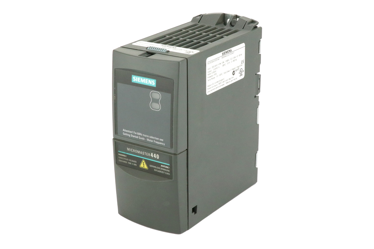 6SE6440-2UC15-5AA1 Siemens