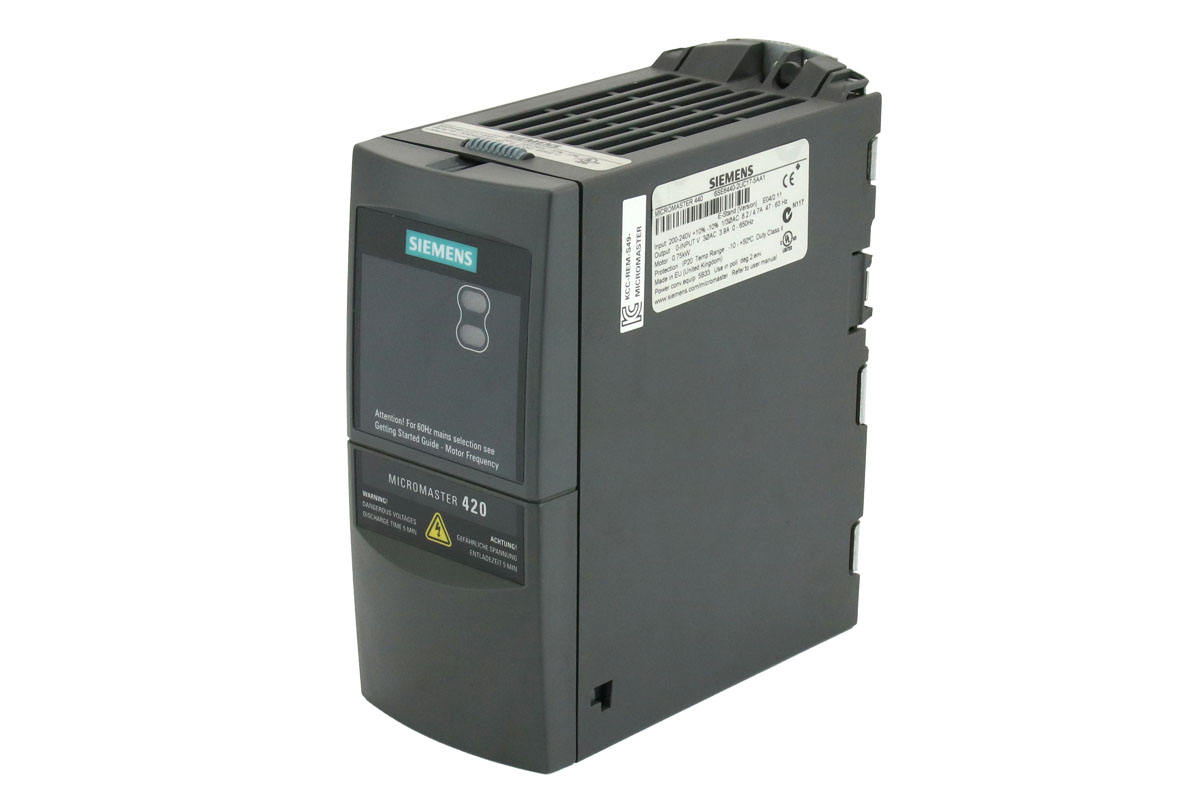 6SE6440-2UC17-5AA1 Siemens